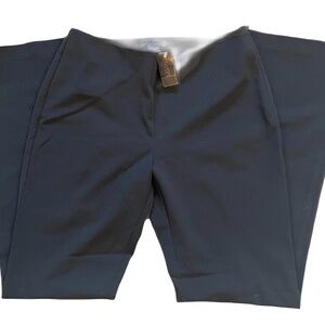 ❤️ THE LIMITED BLACK STRETCH DRESS PANTS SIZE 6 NEW
